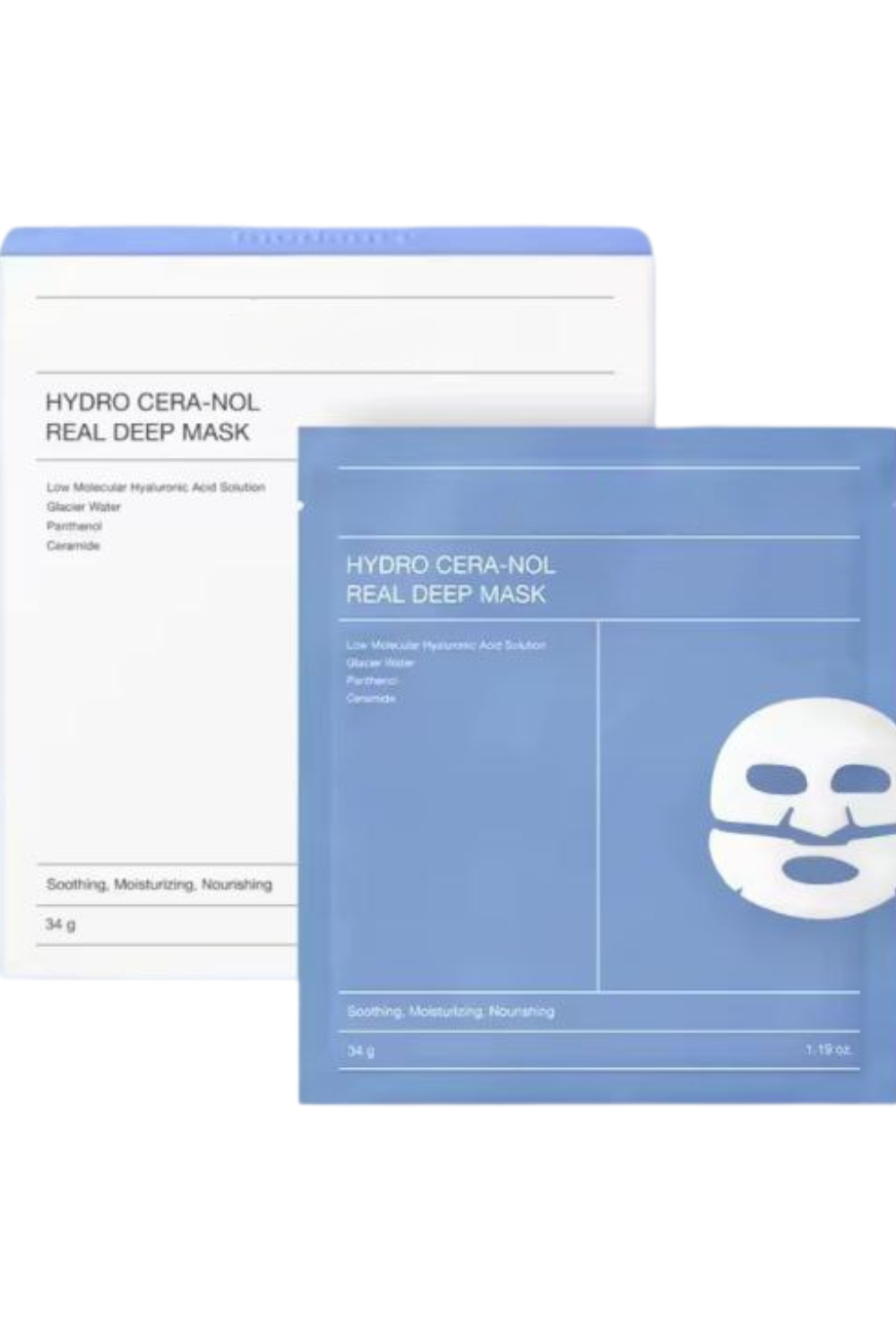 Masque Hydrogel Anti-Age